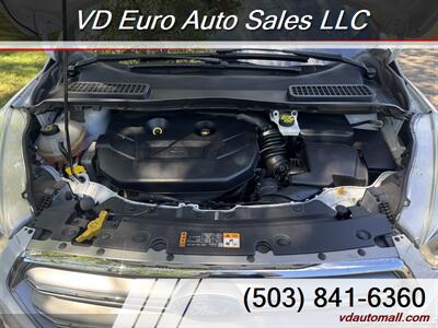 2017 Ford Escape SE  -CLEAN TITLE! - Photo 19 - Portland, OR 97218