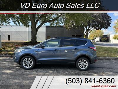 2018 Ford Escape SE  AWD CLEAN TITLE! - Photo 4 - Portland, OR 97218