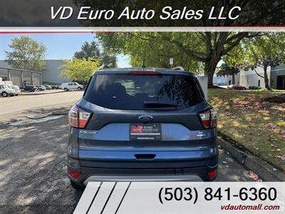 2018 Ford Escape SE  AWD CLEAN TITLE! - Photo 6 - Portland, OR 97218