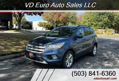 2018 Ford Escape SE  AWD CLEAN TITLE! - Photo 1 - Portland, OR 97218