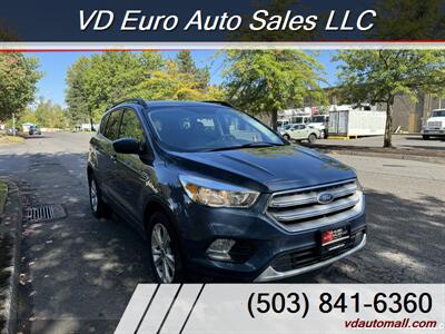 2018 Ford Escape SE  AWD CLEAN TITLE! - Photo 2 - Portland, OR 97218