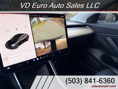 2019 Tesla Model 3 Standard Range -CLEAN TITLE! - Photo 7 - Portland, OR 97218