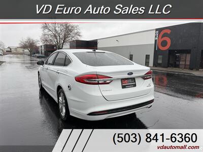 2018 Ford Fusion Hybrid SE  -CLEAN TITLE! - Photo 3 - Portland, OR 97218