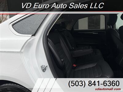 2018 Ford Fusion Hybrid SE  -CLEAN TITLE! - Photo 17 - Portland, OR 97218