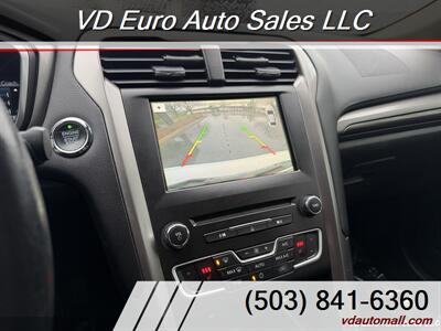 2018 Ford Fusion Hybrid SE  -CLEAN TITLE! - Photo 18 - Portland, OR 97218