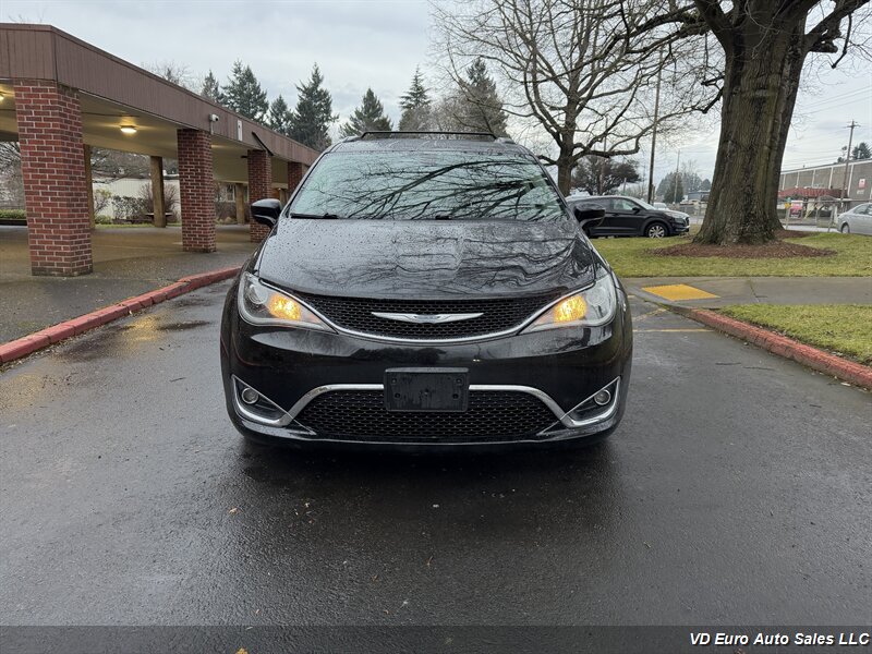 2017 Chrysler Pacifica Touring Plus  -CLEAN TITLE!