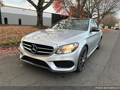 2018 Mercedes-Benz C 300  -CLEAN TITLE!