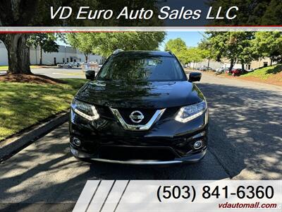 2016 Nissan Rogue S  -AWD! - Photo 2 - Portland, OR 97218