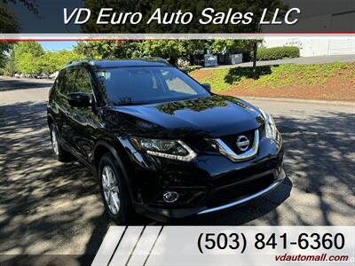 2016 Nissan Rogue S  -AWD! - Photo 3 - Portland, OR 97218