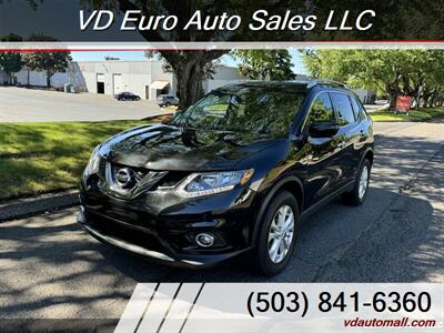 2016 Nissan Rogue S  -AWD! - Photo 1 - Portland, OR 97218