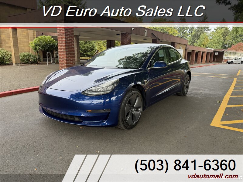 2020 Tesla Model 3 Standard Range  Self driving & Summon included! - Photo 1 - Portland, OR 97218