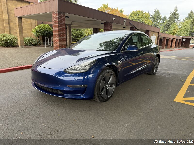 2020 Tesla Model 3 Standard Range  Self driving & Summon included!