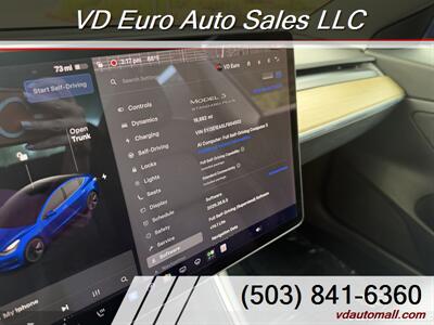 2020 Tesla Model 3 Standard Range  Self driving & Summon included! - Photo 11 - Portland, OR 97218