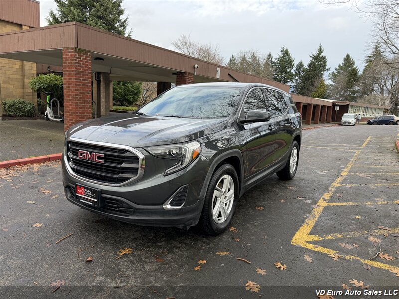 2018 GMC Terrain SLE  -CLEAN TITLE!