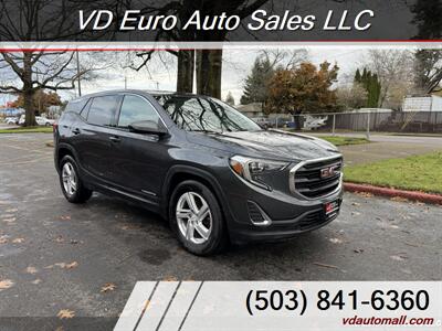 2018 GMC Terrain SLE -CLEAN TITLE! - Photo 4 - Portland, OR 97218