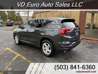 2018 GMC Terrain SLE -CLEAN TITLE! - Photo 7 - Portland, OR 97218