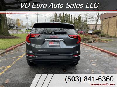 2018 GMC Terrain SLE -CLEAN TITLE! - Photo 6 - Portland, OR 97218
