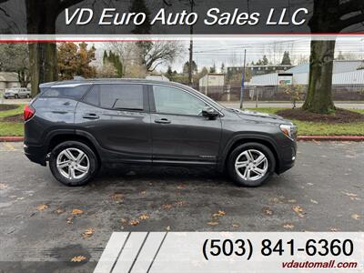 2018 GMC Terrain SLE -CLEAN TITLE! - Photo 5 - Portland, OR 97218