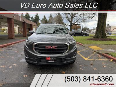 2018 GMC Terrain SLE -CLEAN TITLE! - Photo 3 - Portland, OR 97218