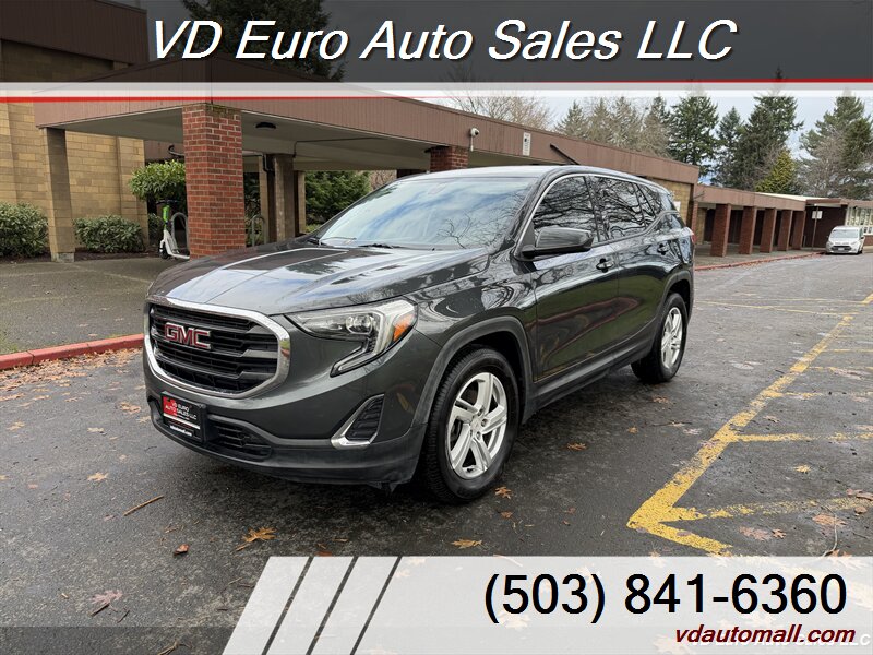 2018 GMC Terrain SLE  -CLEAN TITLE!