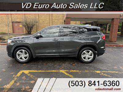 2018 GMC Terrain SLE -CLEAN TITLE! - Photo 8 - Portland, OR 97218