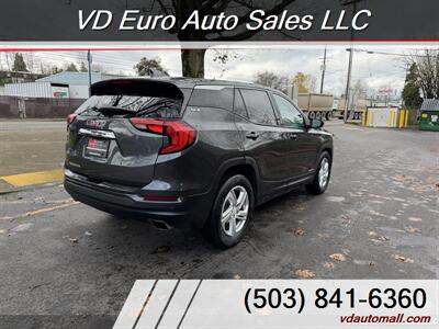 2018 GMC Terrain SLE -CLEAN TITLE! - Photo 9 - Portland, OR 97218