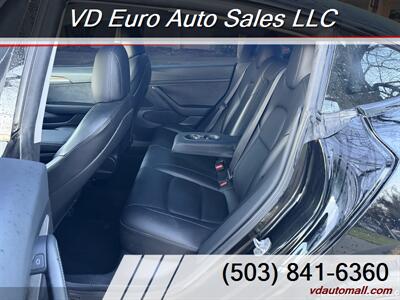 2021 Tesla Model 3 Standard Range Plus   - Photo 11 - Portland, OR 97218