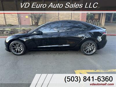 2021 Tesla Model 3 Standard Range Plus   - Photo 9 - Portland, OR 97218