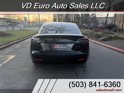 2021 Tesla Model 3 Standard Range Plus   - Photo 7 - Portland, OR 97218