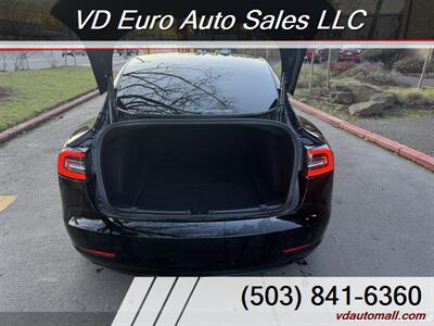 2021 Tesla Model 3 Standard Range Plus   - Photo 10 - Portland, OR 97218