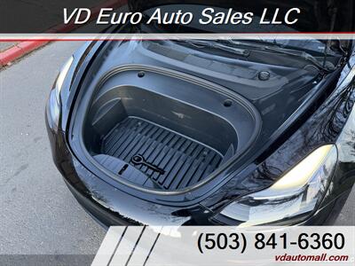 2021 Tesla Model 3 Standard Range Plus   - Photo 16 - Portland, OR 97218