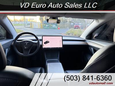 2021 Tesla Model 3 Standard Range Plus   - Photo 12 - Portland, OR 97218