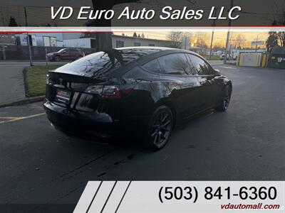 2021 Tesla Model 3 Standard Range Plus   - Photo 6 - Portland, OR 97218