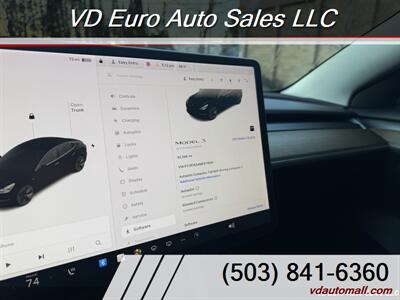 2021 Tesla Model 3 Standard Range Plus   - Photo 15 - Portland, OR 97218