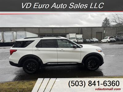 2020 Ford Explorer XLT  AWD - Photo 8 - Portland, OR 97218