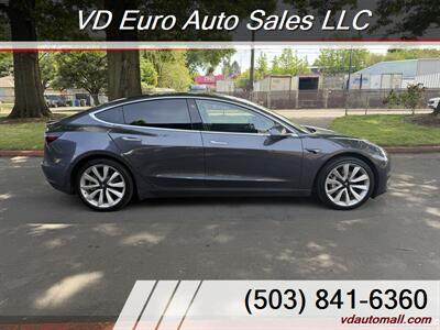 2019 Tesla Model 3 Standard Range -CLEAN TITLE! - Photo 5 - Portland, OR 97218