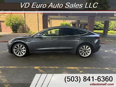 2019 Tesla Model 3 Standard Range -CLEAN TITLE! - Photo 9 - Portland, OR 97218