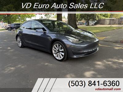 2019 Tesla Model 3 Standard Range -CLEAN TITLE! - Photo 4 - Portland, OR 97218