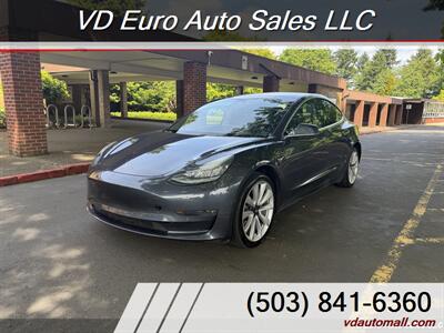 2019 Tesla Model 3 Standard Range -CLEAN TITLE! - Photo 1 - Portland, OR 97218