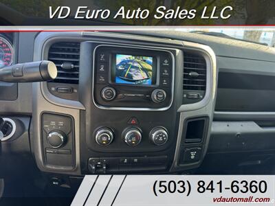 2016 RAM 1500 SSV  4WD Clean Title! - Photo 20 - Portland, OR 97218