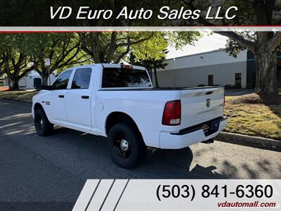 2016 RAM 1500 SSV  4WD Clean Title! - Photo 4 - Portland, OR 97218