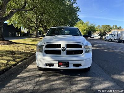 2016 RAM 1500 SSV  Clean Title!