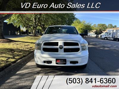 2016 RAM 1500 SSV  4WD Clean Title! - Photo 2 - Portland, OR 97218