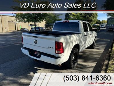 2016 RAM 1500 SSV  4WD Clean Title! - Photo 6 - Portland, OR 97218