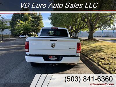 2016 RAM 1500 SSV  4WD Clean Title! - Photo 5 - Portland, OR 97218