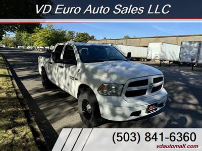 2016 RAM 1500 SSV  4WD Clean Title! - Photo 3 - Portland, OR 97218