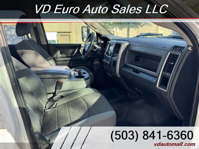 2016 RAM 1500 SSV  4WD Clean Title! - Photo 18 - Portland, OR 97218