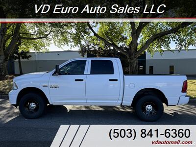 2016 RAM 1500 SSV  4WD Clean Title! - Photo 8 - Portland, OR 97218