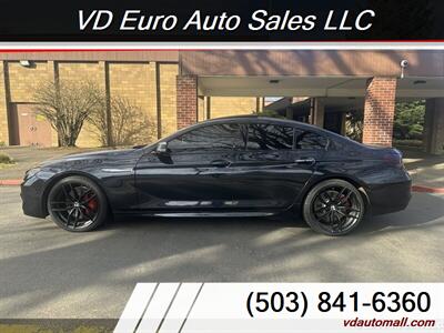 2017 BMW 650i Gran Coupe   - Photo 4 - Portland, OR 97218