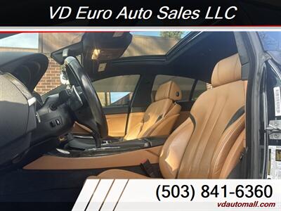 2017 BMW 650i Gran Coupe   - Photo 20 - Portland, OR 97218